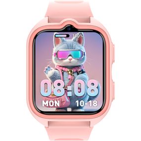 Годинник дитячий з GPS Blackview Z30 Pink