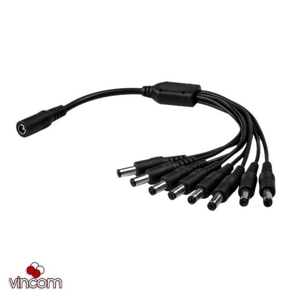 Комплект AHD видеонаблюдения CoVi Security AHD-6W KIT | Зображення 7