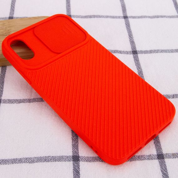 Чохол Camshield Square TPU зі шторкою для камери для Apple iPhone XS Max (6.5") | Зображення 3