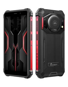 Смартфон Fossibot F101P 4/64Gb Red