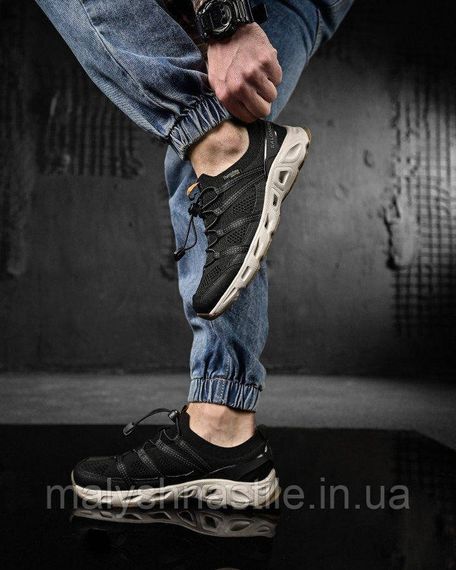 Чоловічі кросівки SALOMON black 4 ДЛ6391 | Зображення 5