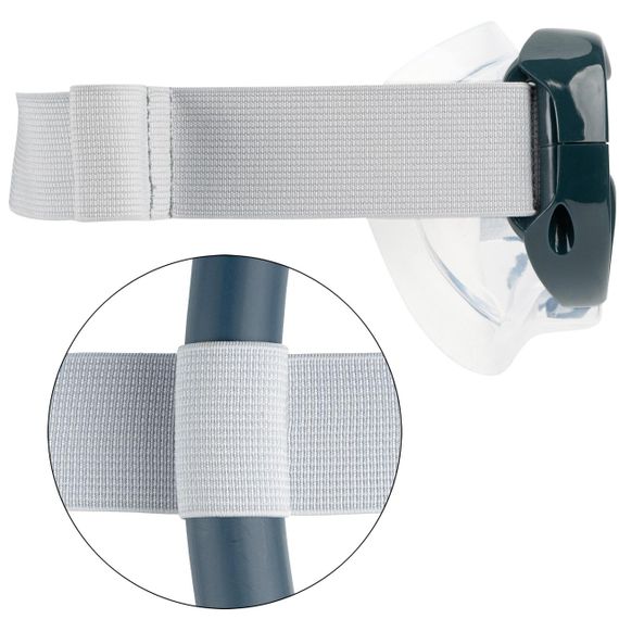 Маска дитяча SUBEA SNK 500 для снорклінгу | Зображення 4