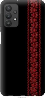 Чохол для Samsung Galaxy A32 A325F з пластику FCh_083940