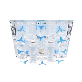 Светильник светодиодный накладной RGB BCL-476C/1 G9+LED BL