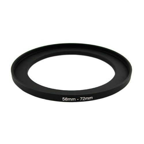 Переходное повышающее кольцо Step-Up (58-72 mm)