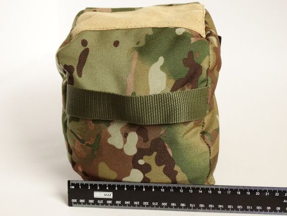 Мішок стрілецький подушка кругла 21 на 18 на 16 GEN3 | Зображення 7