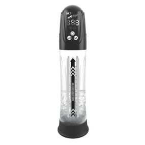 Гидропомпа для члена Dreamtoys Ramrod автоматическая, прозрачная sexstyle