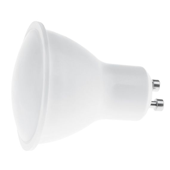 Лампа светодиодная LED GU10 3W WW MR16-P | Зображення 2
