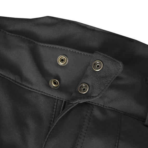 Штани SoftShell 2.0 Black (6584), L | Зображення 9