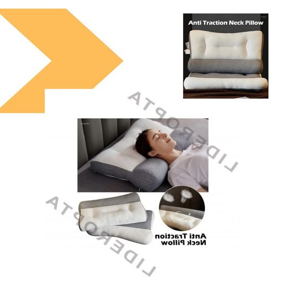 Ортопедична подушка з ефектом пам'яті XPRO Pillow-03 (45865-pillow-03_306) | Зображення 3