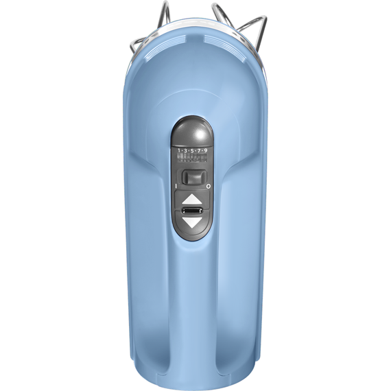 Миксер ручной KitchenAid 5KHM9212EVB голубой вельвет | Зображення 1