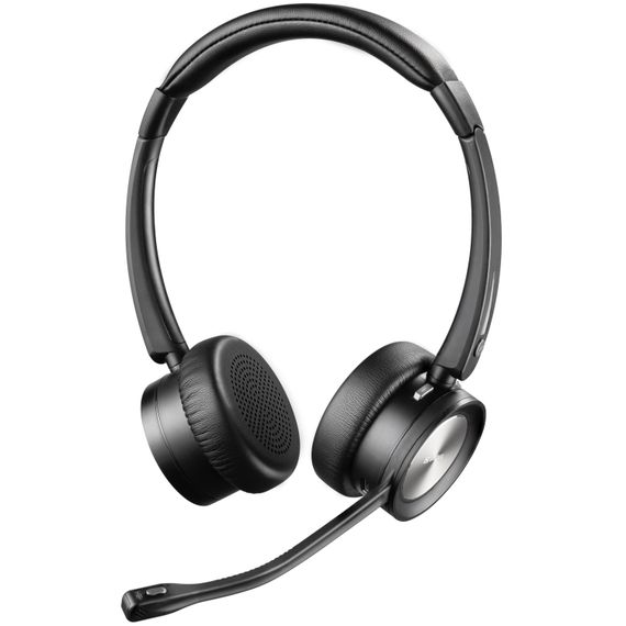 Гарнітура Sandberg Wireless Office Headset Pro+, Bluetooth, Black | Зображення 6