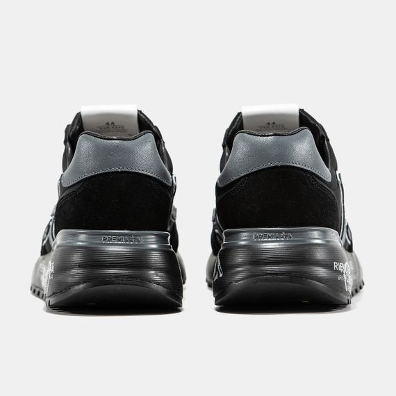 Кросівки Premiata Mick / преміата топ весна / осінь 2255 45 28.5-29 см | Зображення 7