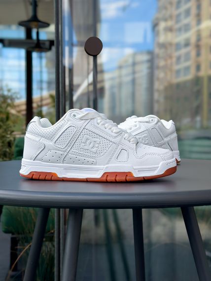 Кроссовки DC Stag White , Вьетнам 6003 43 27,5 | Зображення 1