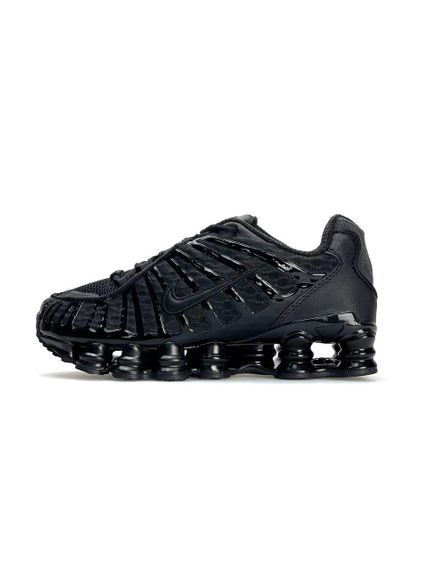 Кросівки  Shox TL Black весна / літо / осінь A3574 42 26,5 | Зображення 1