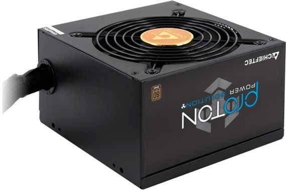 Блок питания Chieftec 500W Proton (BDF-500S) (BDF-500S) | Зображення 1