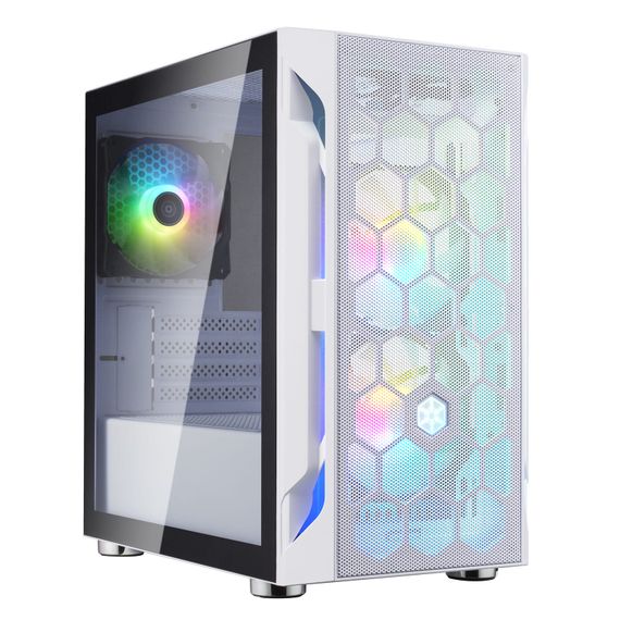 Корпус SilverStone Fara FAH1MW-PRO без БП 1xUSB3.0 SST-FAH1MW-PRO