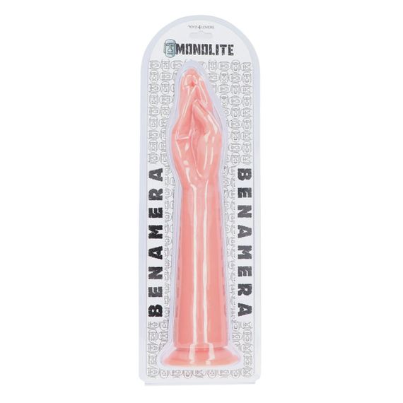 Фалоімітатор рука для фістингу - Toyz4lovers Hand Fisting Benamera Flesh Sex Aura | Зображення 5