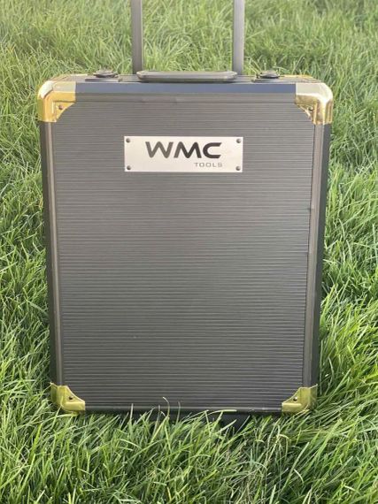 Великий Набір інструментів у валізі Rainberg 399 предметів, інструменти, набір інструментів | Зображення 9