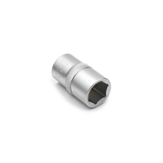 Головка торцева шестигранна, 1/2IN, коротка, SW15, RED STRIPE | Зображення 2