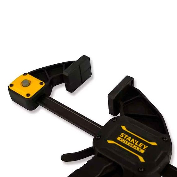 Струбцина FatMax L тригерна з максимальним зусиллям стискування 135 кг STANLEY FMHT0-83211 | Зображення 1
