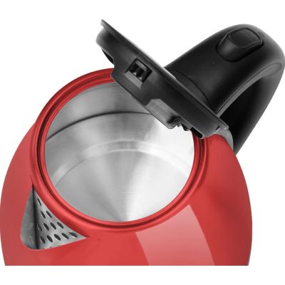 Електрочайник ECG RK 1705 Metallico Rosso | Зображення 4