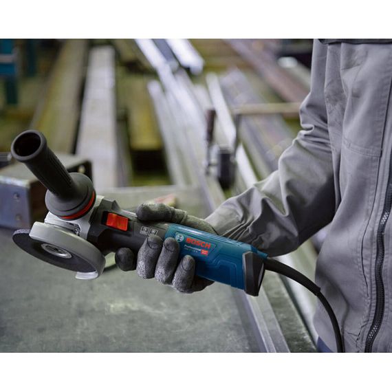 Кутова шліфмашина Bosch GWS 14-125 S Professional (06017D0100) | Зображення 3