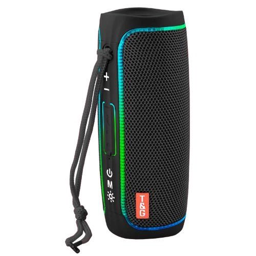 Портативная колонка bluetooth с AUX входом, Портативная блютус колонка usb s bluetooth EU-66 | Зображення 6