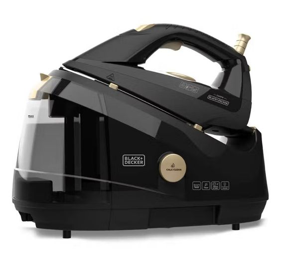 Праска з парогенератором Black&Decker BXSS2400E