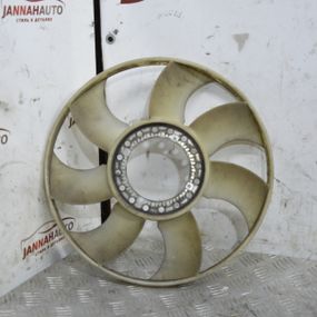 Крильчатка вентилятора охолодження 2.4 TDCI Ford Transit VII 2006-2013 Крильчатка двигуна Форд 312714