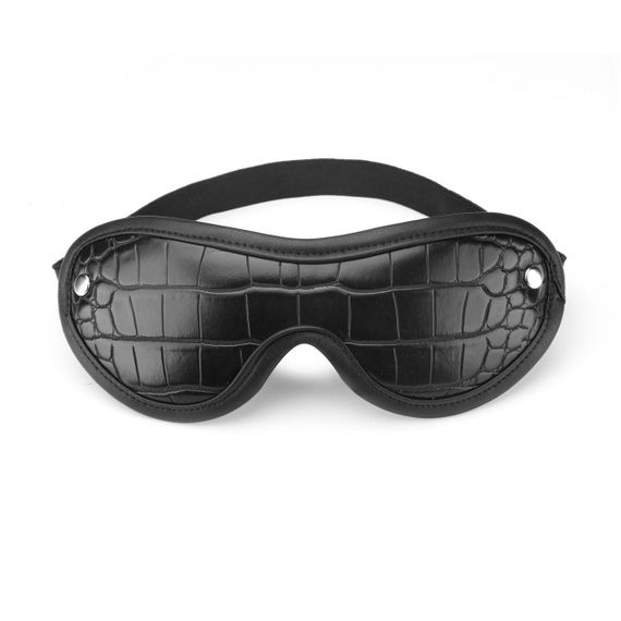 Набор Liebe Seele Temptation Bondage 8pcs Kit, фиксаторы, ошейник с поводком, кляп, флоггер, маска Sex Aura | Зображення 4