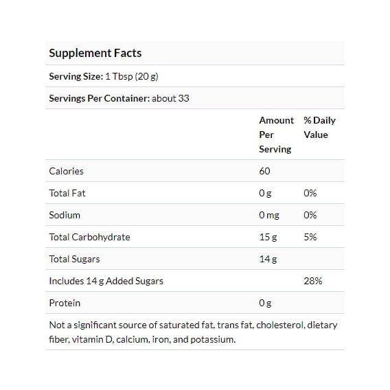 Суперфуд NOW Foods Real Food, Organic Agave Nectar, Amber, 23.28 oz 660 ml | Зображення 2
