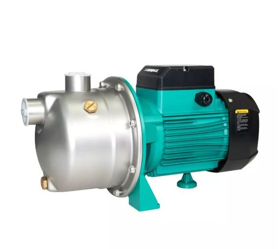 Відцентровий насос Shimge JET551G2 0.55 кВт, Нmax 38 м, Qmax 67 л/хв