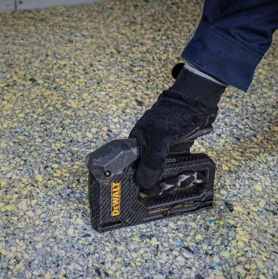 Степлер DeWalt CARBON FIBRE для скоб типу G 6-14 мм, цвяхів типу J 12, 15 мм (DWHT80276-0) | Зображення 1