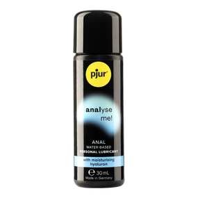 Лубрикант - Pjur Analyse Me! Moisturising, 30 мл sexstyle