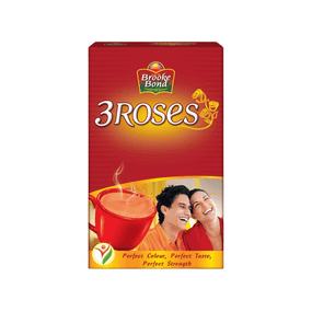 Індійський чорний чай 3 Roses  500г Brooke Bond 8901030985836