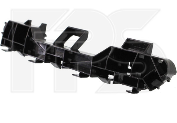 Крепеж переднего бампера возле крыла Honda Accord 9 '13-15 левый EUR / USA  71198T2AA01