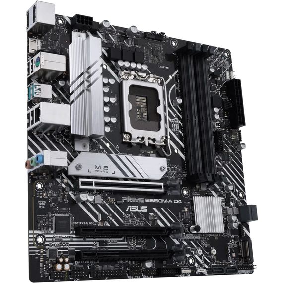 Материнська плата ASUS PRIME B660M-A D4-CSM | Зображення 3