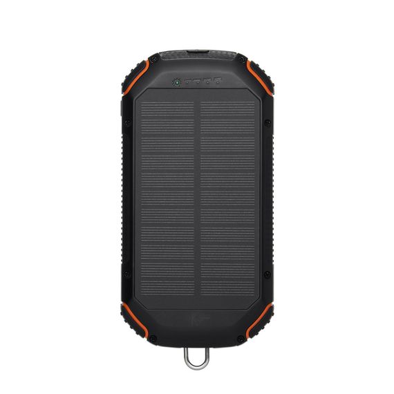 УМБ PowerBank із сонячною панеллю, повербанк КВАНТ WSC31 20000mAh | Зображення 2
