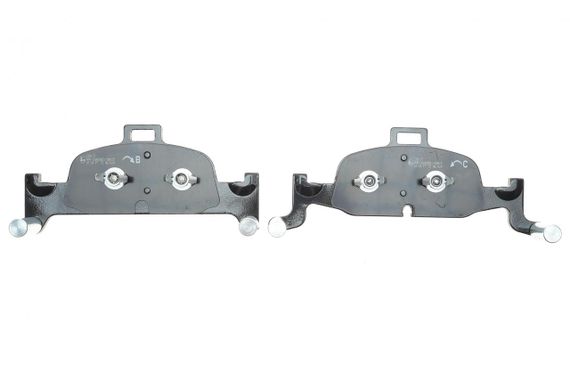 Колодки гальмівні передні Audi A4 15- A5 16- A6 18- A7 16- Q5 16- 22-1126-0 | Зображення 2