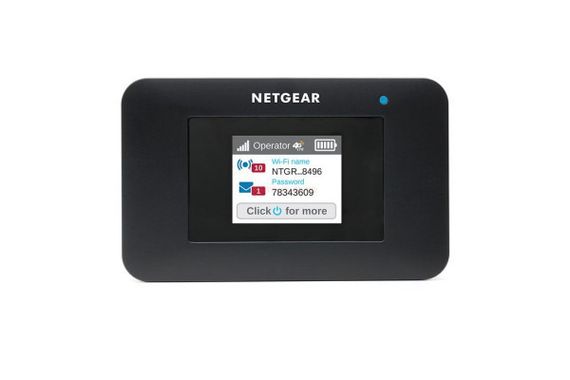 Високошвидкісний 4G LTE роутер Netgear AC797s модем для інтернету з підтримкою Cat.13 (1684513818)