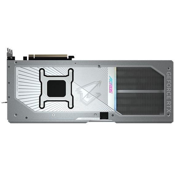 Видеокарта GIGABYTE GeForce RTX 5090 32GB GDDR7 AORUS ICE GV-N5090AORUSM_ICE-32GD | Зображення 7