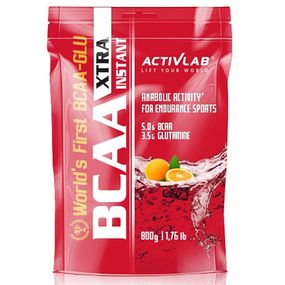 Амінокислоти BCAA Xtra Instant 800 g (Lemon)