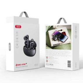 Бездротові навушники Bluetooth TWS XO G17 Сірі