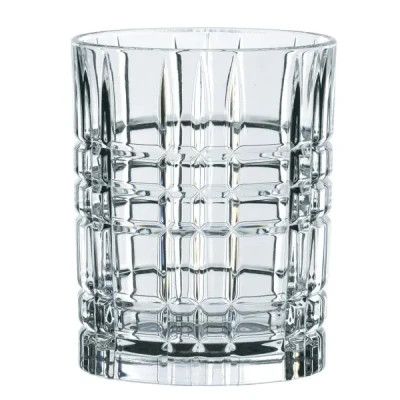 Стакан Nachtmann Highland Whisky tumbler Square 345 мл (96091)