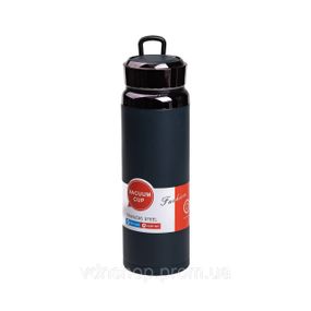 Термос Vacuum Sports 1 л з нержавіючої сталі синій HP-14-29BL