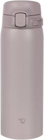 Термокружка Zojirushi SU-BA48HM 0,48 л Soft Greige