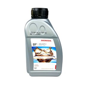 Гальмівна рідина Honda Ultra DOT-4 Brake Fluid 500мл.