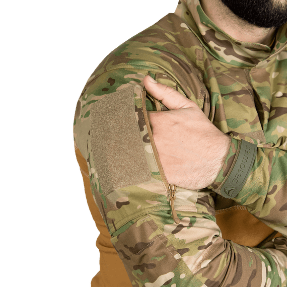 Бойова сорочка CM Blitz 2.0 Multicam/Койот (7072), XXXL | Зображення 5