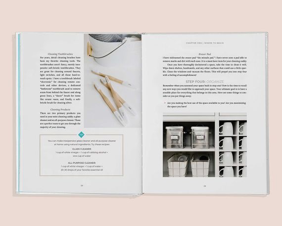 Книга Beautifully Organized: A Guide to Function and Style in Your Home | Зображення 3